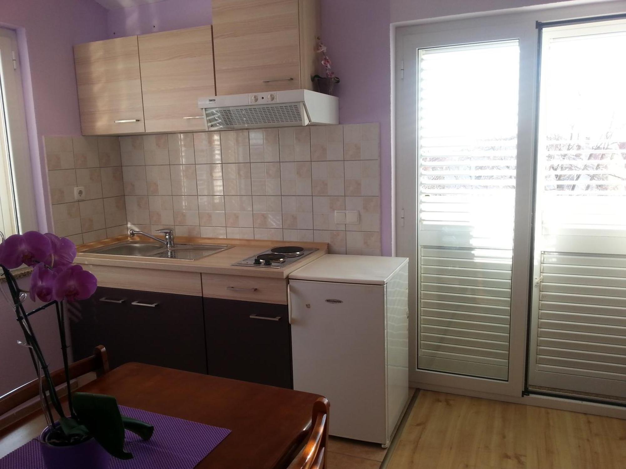Apartments Roncevic Zadar Rum bild
