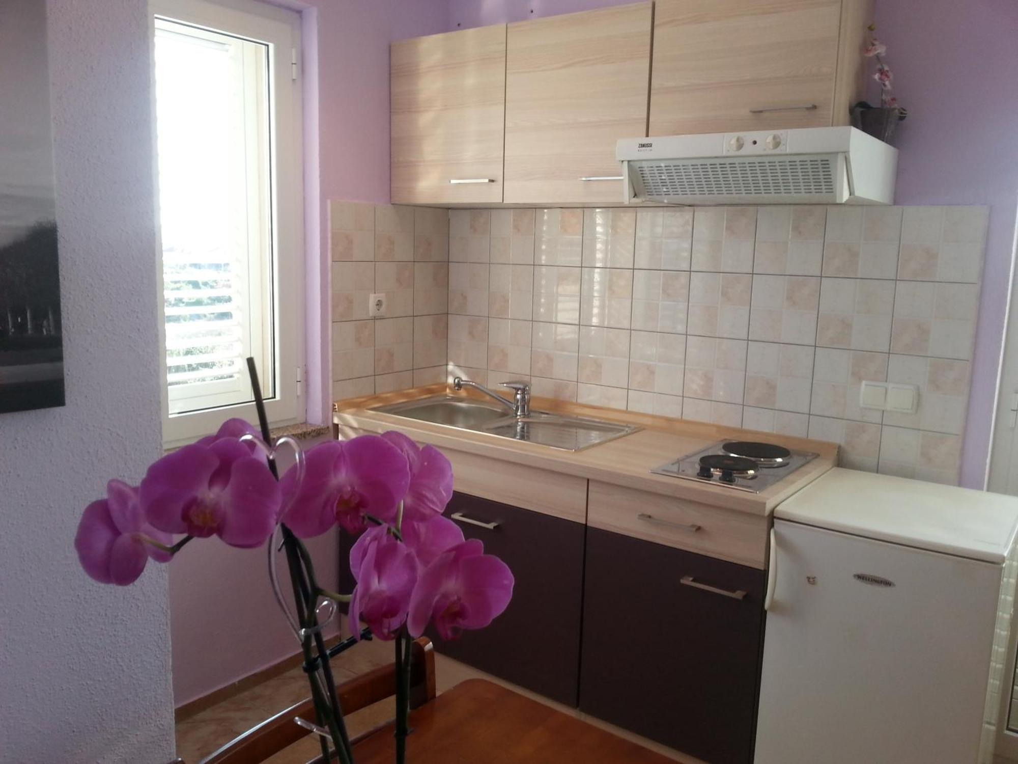 Apartments Roncevic Zadar Rum bild