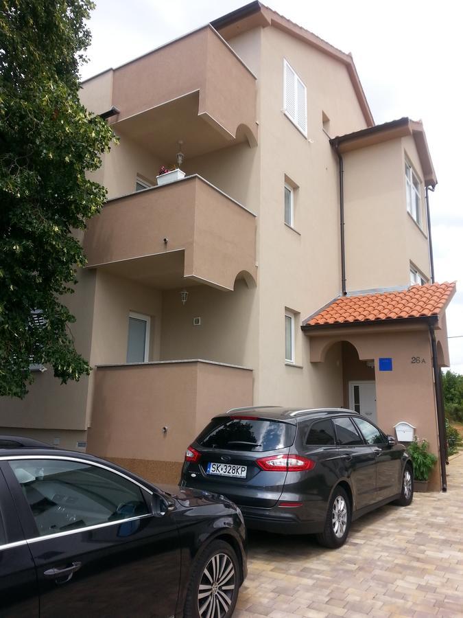 Apartments Roncevic Zadar Exteriör bild